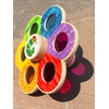 image:imageKids Preferred Eric Carle Toddler Toys The Very Hungry Caterpillar Color Discovery Spinner Toys for Kids and Toddlers Shapes and Colors Learning Toy