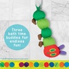 image:imageKids Preferred Eric Carle Toddler Toys The Very Hungry Caterpillar Toy Water Play Set for Bath Pool or Beach Floating Bath Toys for Kids Ages 0 and up