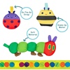 image:imageKids Preferred Eric Carle Toddler Toys The Very Hungry Caterpillar Toy Water Play Set for Bath Pool or Beach Floating Bath Toys for Kids Ages 0 and up