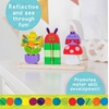 image:imageKids Preferred Eric Carle Toddler Toys The Very Hungry Caterpillar Wooden Stacking Toy with 10 Mix and Match Pieces for Creative Play and Coordination