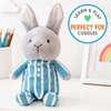 image:imageKids Preferred Goodnight Moon Bunny Plush Cuddle Pal 14 Inch  Babys First Stuffed Animal Blankie