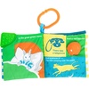 image:imageKids Preferred Goodnight Moon Soft Book with On The Go Clip 5 Inches