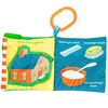 image:imageKids Preferred Goodnight Moon Soft Book with On The Go Clip 5 Inches