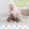 image:imageKids Preferred Guess How Much I Love You 5 Inch Soft Book Interactive Baby Teether Toy with Crinkle Sounds Soft Textures Bright Colors and BPAFree Materials for Safe and Fun Sensory Play