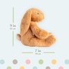 image:imageKids Preferred Guess How Much I Love You Nutbrown Hare Bean Bag Plush 9 inches 96784