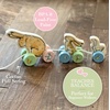 image:imageKids Preferred Guess How Much I Love You Wooden Pull Toy Characters from The Book in 3 Segments 5 inches Tall Classic Toy for Toddlers and Kids