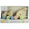 image:imageKids Preferred Guess How Much I Love You Wooden Pull Toy Characters from The Book in 3 Segments 5 inches Tall Classic Toy for Toddlers and Kids