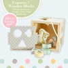 image:imageKids Preferred Guess How Much I Love You Wooden Shape Sorter with Rope Handle 7 Blocks and Positive Messaging from The Book Classic Toy for Babies Toddlers and Kids