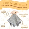 image:imageKids Preferred Harry Potter 12 Inch Dobby Baby Lovey Security Blanket Snuggle Toy Stuffed Animal for Newborn Infants and BabiesClassic