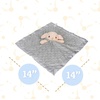 image:imageKids Preferred Harry Potter 12 Inch Dobby Baby Lovey Security Blanket Snuggle Toy Stuffed Animal for Newborn Infants and BabiesClassic