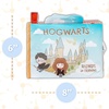 image:imageKids Preferred Harry Potter Activity Deluxe Soft Book with Crinkle Squeak PeekaBoo Flap and Tactile Features  8 Inches8 inches