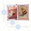 image:imageKids Preferred Harry Potter Baby Photo Memory Album Crinkle Soft Sensory Book Holds 3 4x6 Photos with Soft Fabric for Babies 625x9 InchClassic