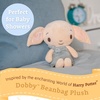 image:imageKids Preferred Harry Potter Dobby 7 Inch Plush House Elf Stuffed Animal for Babies Toddlers and Kids