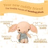 image:imageKids Preferred Harry Potter Dobby 7 Inch Plush House Elf Stuffed Animal for Babies Toddlers and Kids