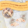 image:imageKids Preferred Harry Potter Dobby Baby Infant Rattle Socks with Dobby Plush Rattle and Dobby is Free  Soft Baby Sock Feet Rattles Encourage Leaning Development Newborn to 9 Months