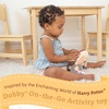 image:imageKids Preferred Harry Potter Dobby On the Go Activity Toy for Newborns and Babies