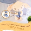 image:imageKids Preferred Harry Potter Dobby Plush Stuffed Animal The Lovable House Elf Holding His Iconic Sock for Babies Toddlers and Kids 15 inches