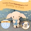 image:imageKids Preferred Harry Potter Dobby Plush Stuffed Animal The Lovable House Elf Holding His Iconic Sock for Babies Toddlers and Kids 15 inches