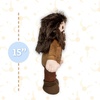 image:imageKids Preferred Harry Potter Hagrid 15 Inch Plush Stuffed Animal for Babies Toddlers and Kids
