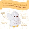 image:imageKids Preferred Harry Potter Hedwig 7 Inch Plush Snowy Owl Stuffed Animal for Babies Toddlers and Kids