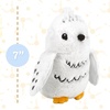 image:imageKids Preferred Harry Potter Hedwig 7 Inch Plush Snowy Owl Stuffed Animal for Babies Toddlers and Kids