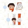 image:imageKids Preferred Harry Potter Hedwig Baby Infant Wrist Rattles with Hedwig Plush Rattle  Soft Baby Wrist Rattles Encourage Leaning Development Newborn to 12 Months Boys and Girls
