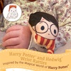 image:imageKids Preferred Harry Potter Hedwig Baby Infant Wrist Rattles with Hedwig Plush Rattle  Soft Baby Wrist Rattles Encourage Leaning Development Newborn to 12 Months Boys and Girls