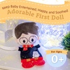 image:imageKids Preferred Harry Potter Hermoine Security Blanket Lovey Teether Toys for Newborn Baby Boys and Girls 10 inchesHarry Potter