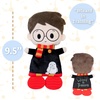 image:imageKids Preferred Harry Potter Hermoine Security Blanket Lovey Teether Toys for Newborn Baby Boys and Girls 10 inchesHarry Potter