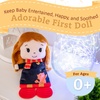 image:imageKids Preferred Harry Potter Hermoine Security Blanket Lovey Teether Toys for Newborn Baby Boys and Girls 10 inchesHermione Granger