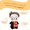 image:imageKids Preferred Harry Potter Hogwarts Cuteeze Gift Set 4 Piece Plush Collector Set of Stuffed Animals