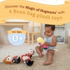 image:imageKids Preferred Harry Potter Hogwarts Cuteeze Gift Set 4 Piece Plush Collector Set of Stuffed Animals