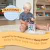 image:imageKids Preferred Harry Potter JackinTheBox  Musical Toy for Babies Multi65