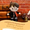 image:imageKids Preferred Harry Potter Light Up Scar Soft Huggable Stuffed Animal Cute Plush Toy for Toddler Boys and Girls Gift for Kids 13 inches