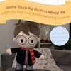 image:imageKids Preferred Harry Potter Light Up Scar Soft Huggable Stuffed Animal Cute Plush Toy for Toddler Boys and Girls Gift for Kids 13 inches