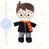image:imageKids Preferred Harry Potter Light Up Scar Soft Huggable Stuffed Animal Cute Plush Toy for Toddler Boys and Girls Gift for Kids 13 inches
