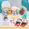image:imageKids Preferred Harry Potter On The Go Activity Toy with Teether On The Go Clip Crinkle Texture and Jingle Bell
