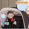 image:imageKids Preferred Harry Potter On The Go Activity Toy with Teether On The Go Clip Crinkle Texture and Jingle Bell