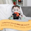 image:imageKids Preferred Harry Potter On The Go Activity Toy with Teether On The Go Clip Crinkle Texture and Jingle Bell