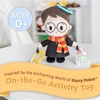 image:imageKids Preferred Harry Potter On The Go Activity Toy with Teether On The Go Clip Crinkle Texture and Jingle Bell
