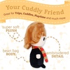 image:imageKids Preferred Harry Potter Ron Weasley Soft Huggable Stuffed Animal Cute Plush Toy for Toddler Boys and Girls Gift for Kids 6 inchesHermione Granger