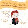 image:imageKids Preferred Harry Potter Ron Weasley Soft Huggable Stuffed Animal Cute Plush Toy for Toddler Boys and Girls Gift for Kids 6 inchesRon Weasley