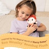image:imageKids Preferred Harry Potter Ron Weasley Soft Huggable Stuffed Animal Cute Plush Toy for Toddler Boys and Girls Gift for Kids 6 inchesRon Weasley