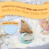 image:imageKids Preferred Harry Potter Sorting Hat Mirror On The Go Rattle Plush Toy