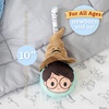 image:imageKids Preferred Harry Potter Sorting Hat Mirror On The Go Rattle Plush Toy
