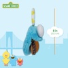 image:imageKids Preferred Sesame Street Cookie Monster On The Go Activity Toy with Silicone Teether Crinkle Sounds and Rattle for Babies and Infants