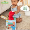 image:imageKids Preferred Sesame Street Jack in the Box  Elmo Plush Toy for Toddlers 13 Developmental Toy