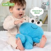 image:imageKids Preferred Sesame Street Oscar the Grouch Stuffed Plush Toy 12 Inch Extra Soft Plushie for Kids Crinkle Sound in Hands Rattle in Head