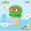 image:imageKids Preferred Sesame Street Oscar the Grouch Stuffed Plush Toy 12 Inch Extra Soft Plushie for Kids Crinkle Sound in Hands Rattle in Head
