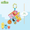 image:imageKids Preferred Sesame Street Soft Book Featuring Your Favorite Characters with Sensory Materials and Multiple Tabs to Keep Baby Engaged  11 Inches  Surface Washable